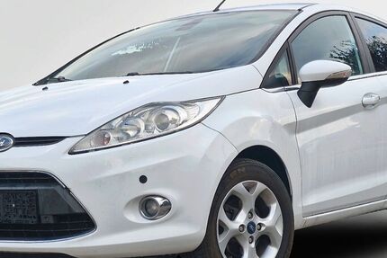 Ford Fiesta 197.000 km 3.380 &euro; Husum 25813