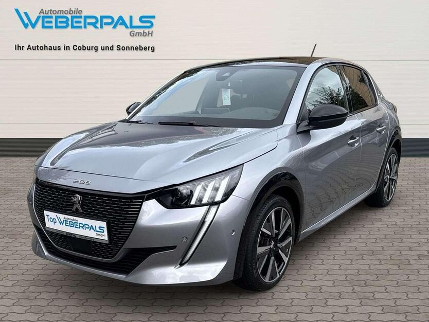 Peugeot 208 15.500 km 19.300 € Coburg 96450
