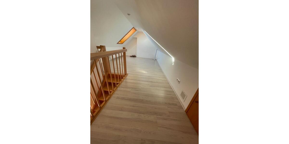 Dachgeschoßwohnung Hannover Südstadt - 1.5 Zimmer, 60 m&sup2;, 720&euro; | Angebot:24979494