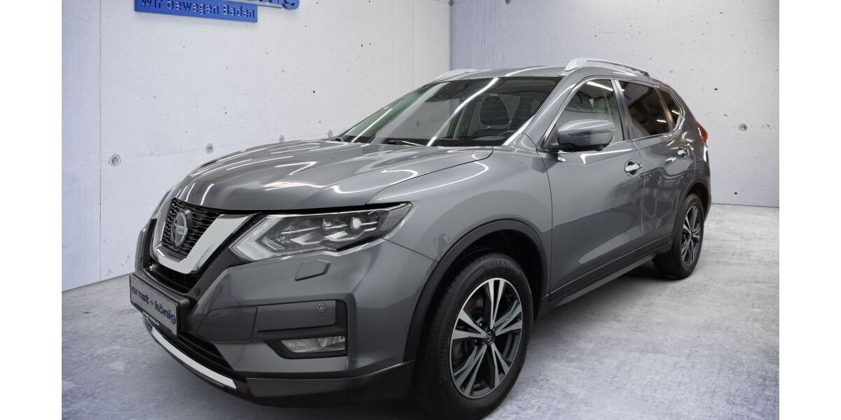 Nissan X-Trail 43.150 km 24.470 &euro; Weil am Rhein 79576