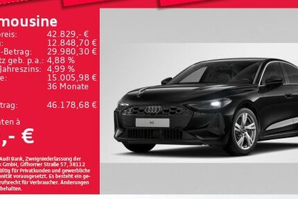 Audi A5 26.154 km 42.829 &euro; Eching 85386