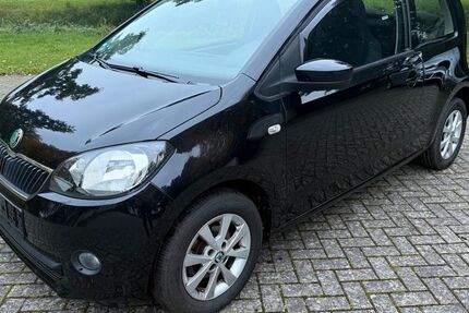 Skoda Citigo 117.000 km 3.990 € Kircheib 57635