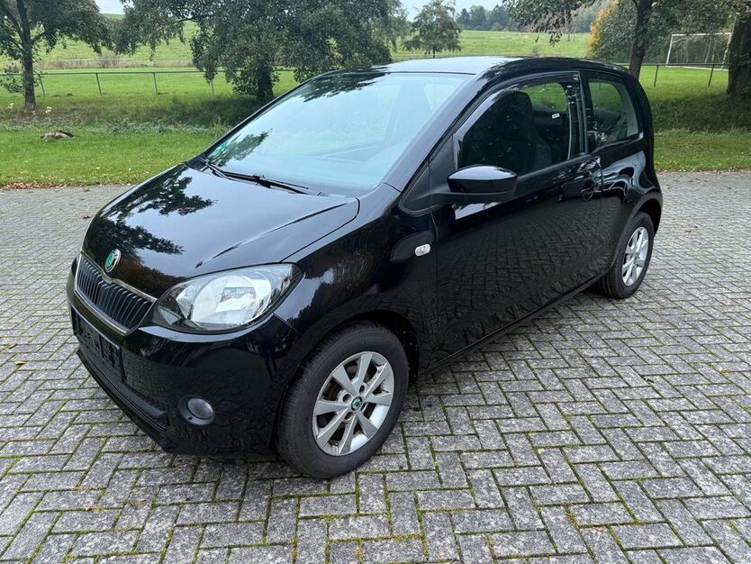 Skoda Citigo 117.000 km 3.990 € Kircheib 57635