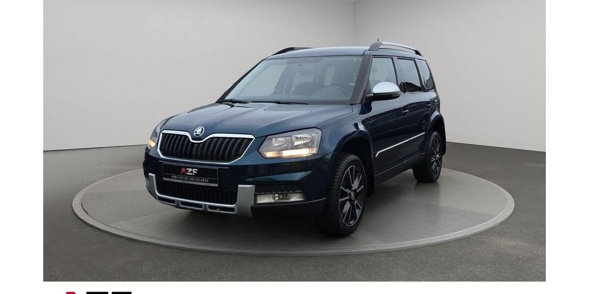 Skoda Yeti 106.394 km 14.780 &euro; Flensburg 24941