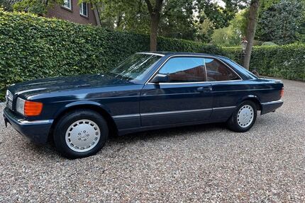 Mercedes 500
