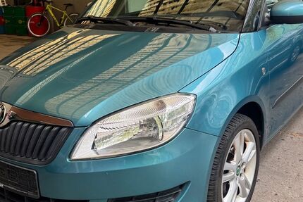 Skoda Fabia 134.641 km 4.100 &euro; Bremen 28197
