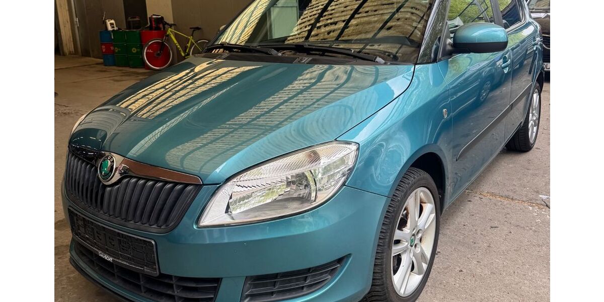 Skoda Fabia 134.641 km 4.100 &euro; Bremen 28197