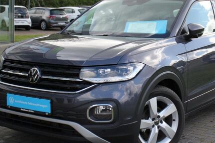 VW T-Cross 5.387 km 19.995 € Salzgitter 38226