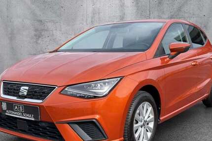 Seat Ibiza 48.850 km 14.690 &euro; Neunkirchen 57290
