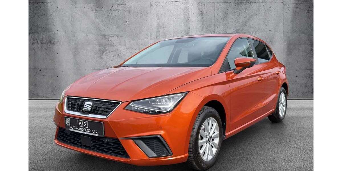 Seat Ibiza 48.850 km 14.690 &euro; Neunkirchen 57290