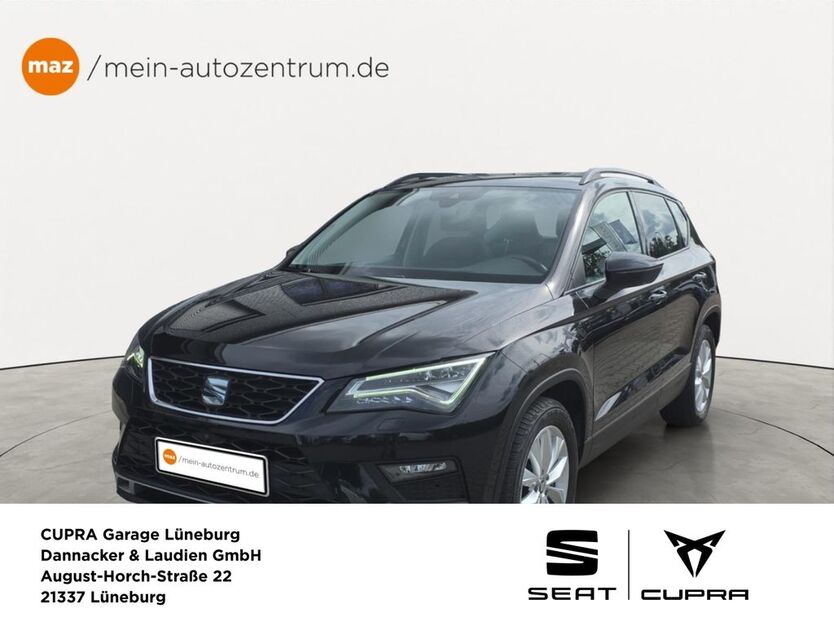 Seat Ateca 98.487 km 25.970 € Lüneburg 21337