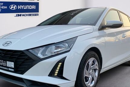 Hyundai i20 21.635 km 15.780 &euro; Bad Dürkheim 67098