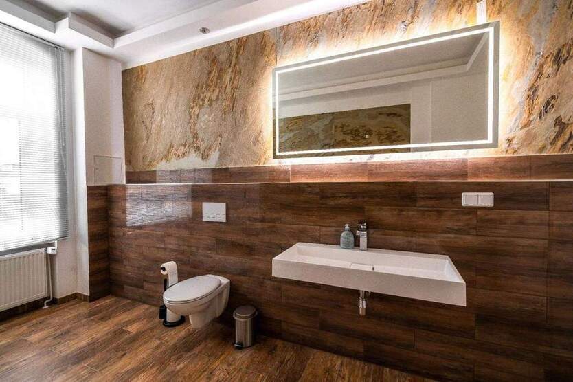 Stilvolles Hotel mit 22 Zimmern in zentraler Lage - vielseitig nutzbar & sofort verfügbar! 2 zimmer