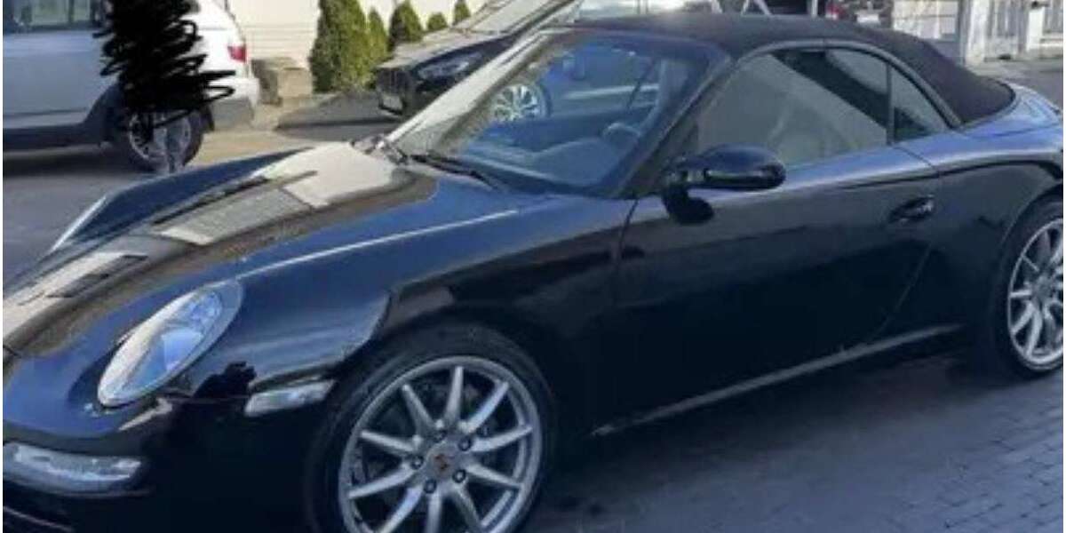 Porsche 997 97.000 km 51.500 &euro; Weisenheim am Sand 67256