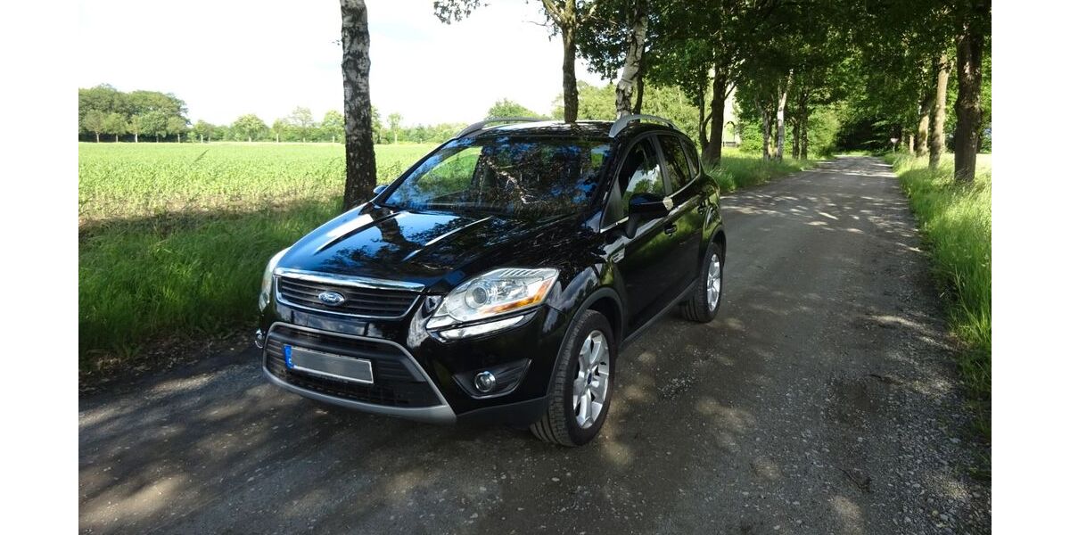 Ford Kuga 210.100 km 6.100 &euro; Fredenbek 21717