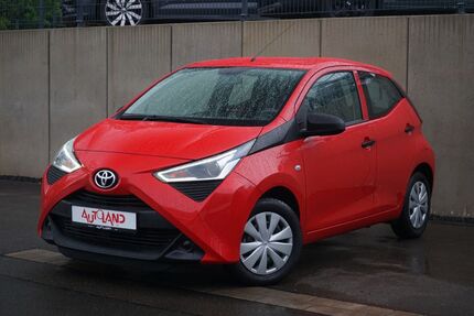 Toyota Aygo (X) 59.859 km 11.990 &euro; Gera 07546