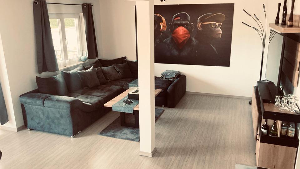 Maisonettenwohnung Thalmässing - 5 Zimmer, 130 m&sup2;, 1.650&euro; | Angebot:26094395