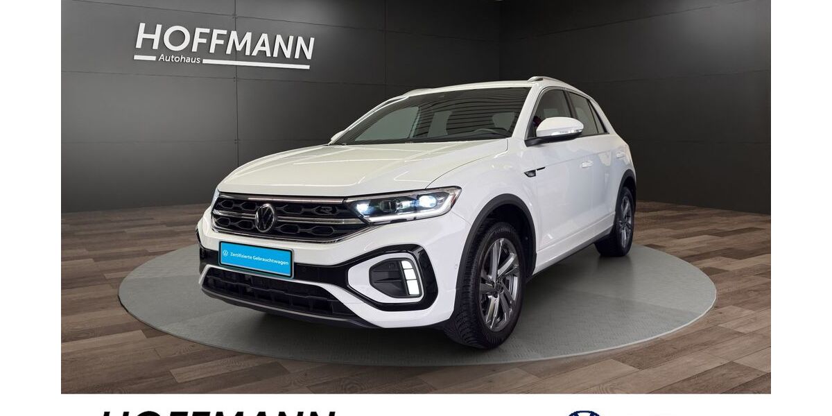 VW T-Roc 26.531 km 24.380 &euro; Winterberg 59955