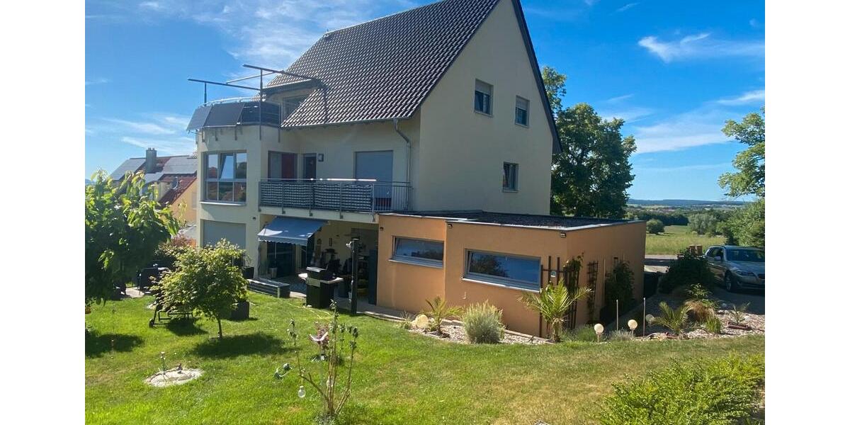 Etagenwohnung Weißenburg in Bayern - 4 Zimmer, 104 m&sup2;, 415.000&euro; | Angebot:27179569
