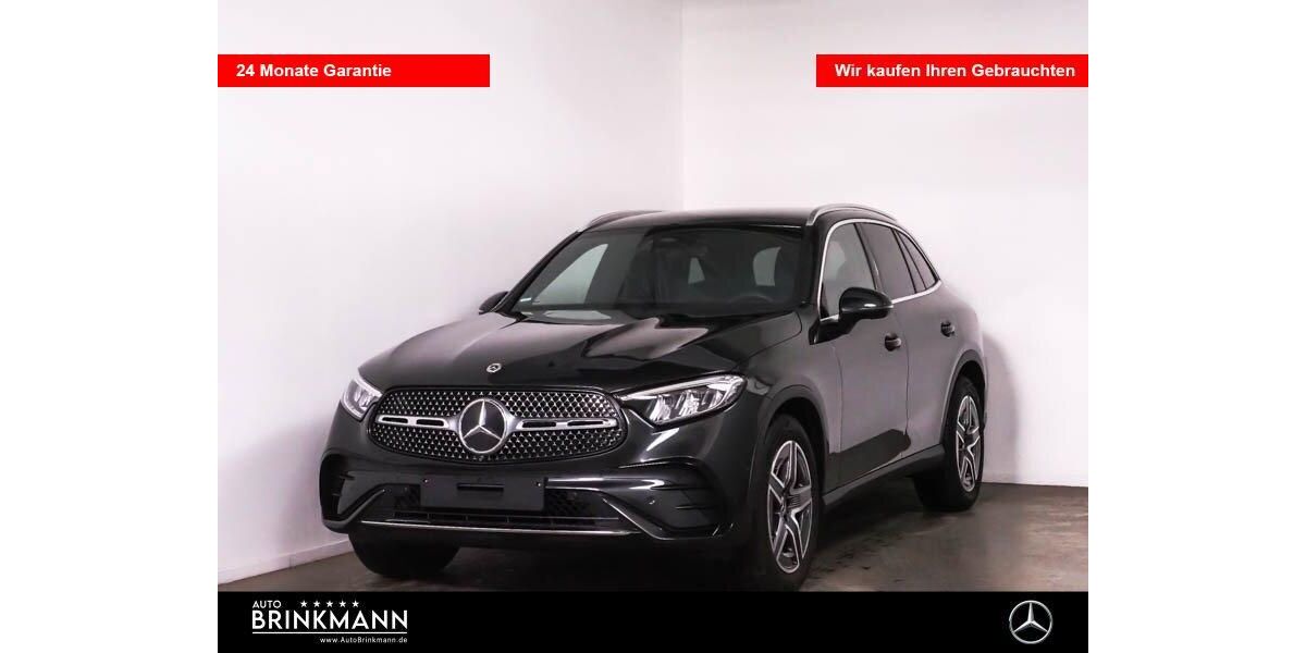 Mercedes-Benz GLC 220 25.600 km 54.990 &euro; Neubrandenburg 17033