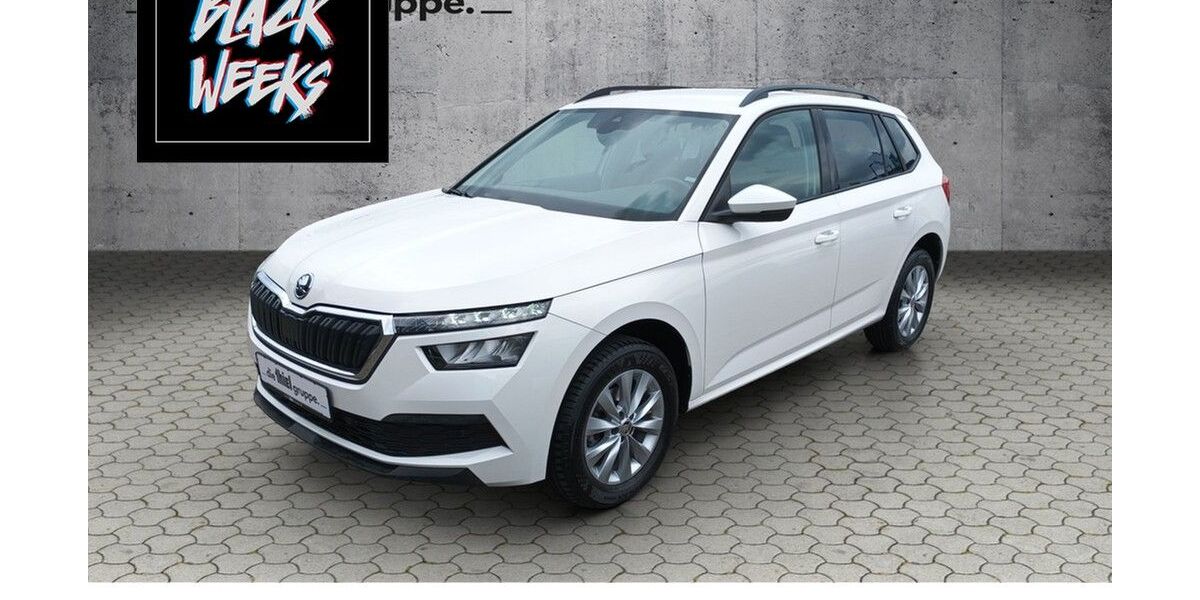 Skoda Kamiq 53.632 km 21.390 € Paderborn 33104