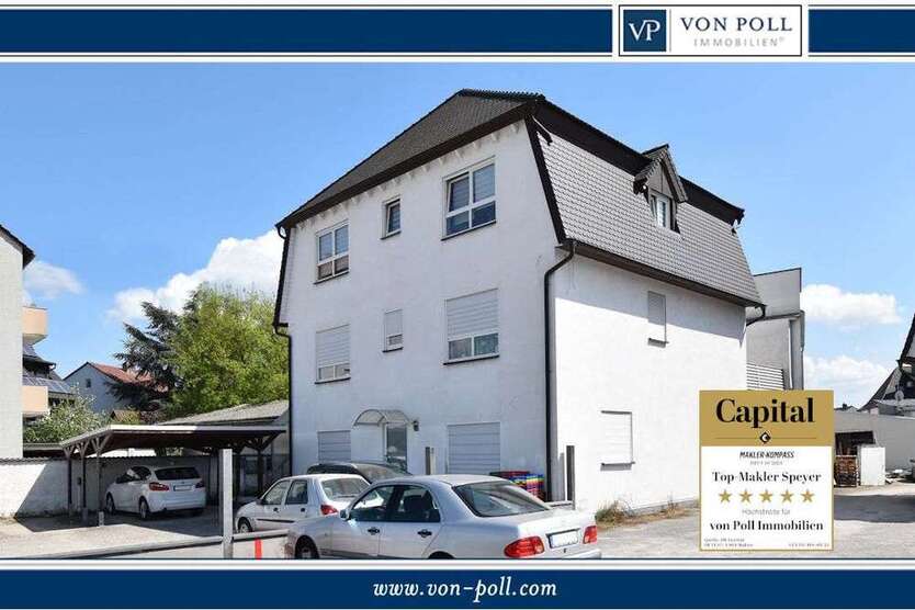 Wohnung zum Kaufen in Speyer 390.000 € 123 m²