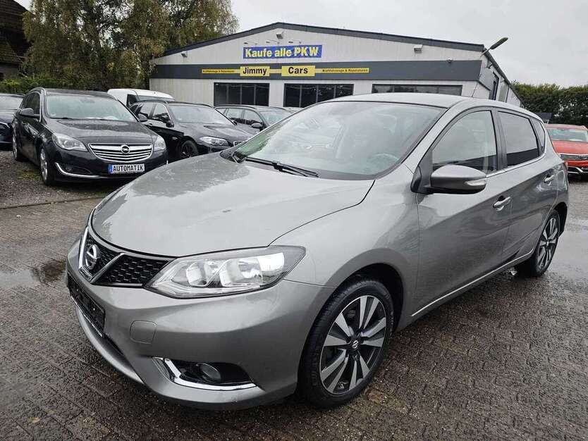 Nissan Pulsar 152.000 km 4.999 € Kiel 24145
