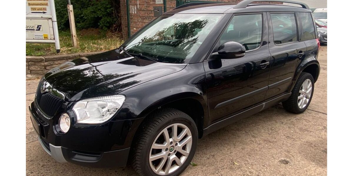 Skoda Yeti 187.000 km 6.790 &euro; Berlin-Lichtenberg 10365