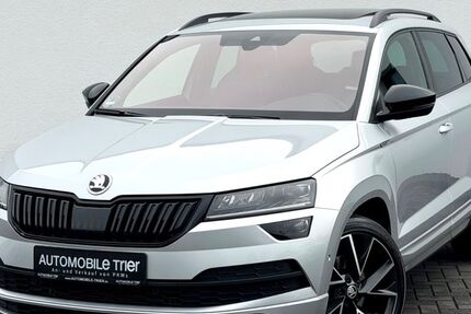 Skoda Karoq 45.000 km 31.990 &euro; Bekond 54340