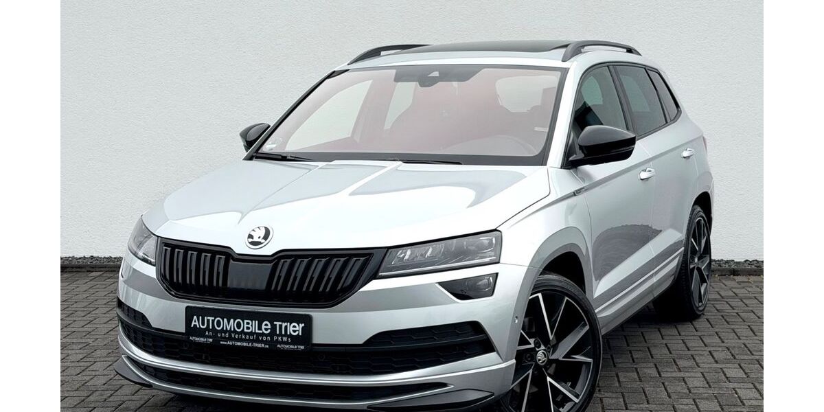 Skoda Karoq 45.000 km 31.990 &euro; Bekond 54340