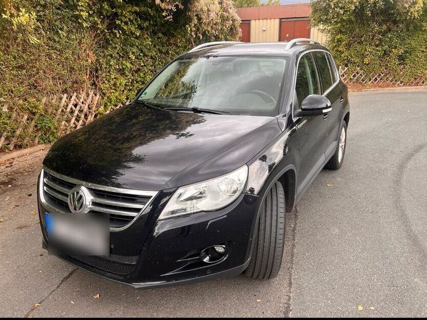 Tiguan