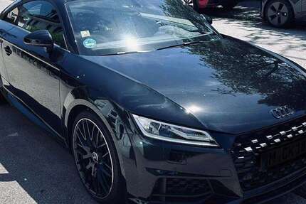 Audi TT 32.688 km 35.400 &euro; München, Landeshauptstadt 81929