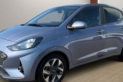 Hyundai i10 9.800 km 16.490 &euro; Schwabhausen 99869