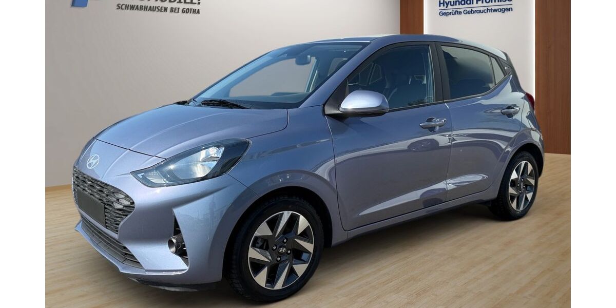 Hyundai i10 9.800 km 16.490 &euro; Schwabhausen 99869