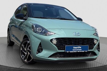 Hyundai i10 14.502 km 17.900 &euro; Berlin 12683