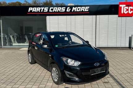 Hyundai i20 91.000 km 5.500 € Murrhardt 71540