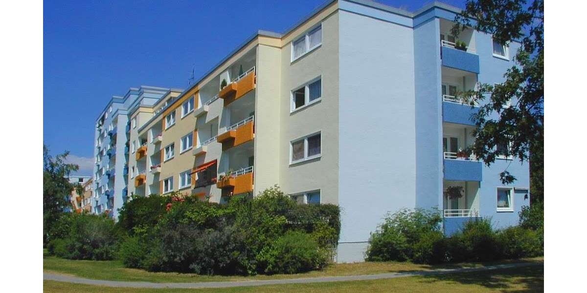 Etagenwohnung Wolfsburg Westhagen - 3 Zimmer, 79 m&sup2;, 628&euro; | Angebot:27346056