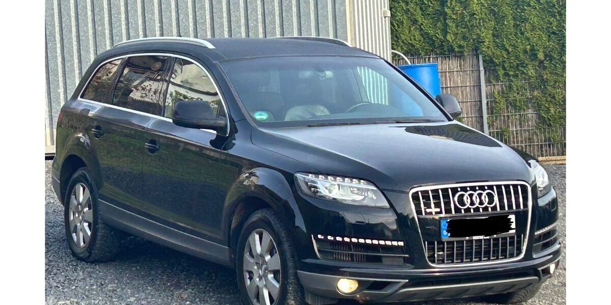 Audi Q7 217.230 km 10.999 € Overath bei Köln 51491