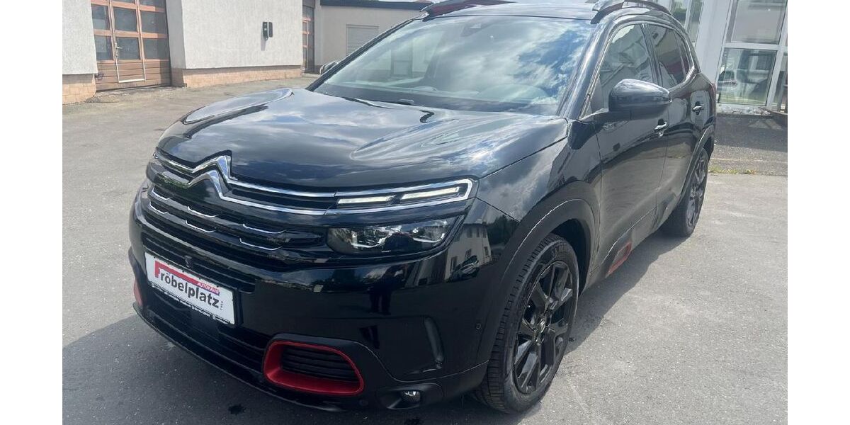 Citroen C5 Aircross 74.304 km 17.890 &euro; Auerbach 08209