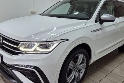 VW Tiguan Allspace 61.646 km 31.990 &euro; Chemnitz 09114