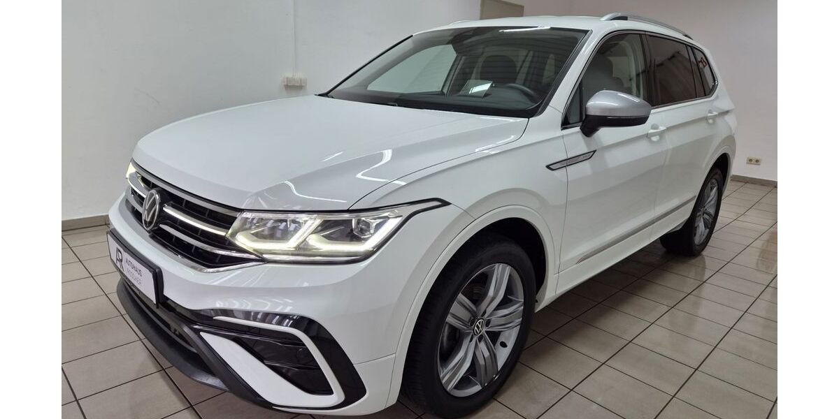 VW Tiguan Allspace 61.646 km 31.990 &euro; Chemnitz 09114