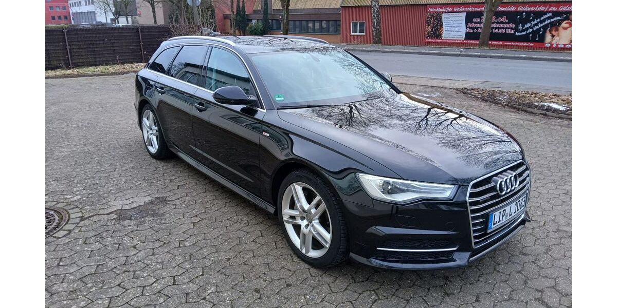 Audi A6 266.000 km 11.000 &euro; Detmold 32756
