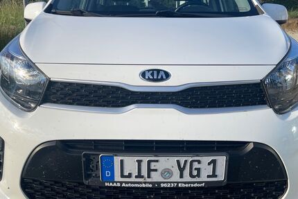 Kia Picanto 62.000 km 9.500 &euro; Lichtenfels 96215