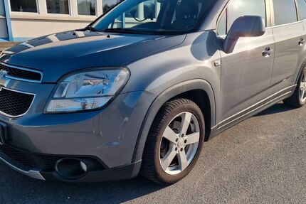 Chevrolet Orlando 163.057 km 5.990 &euro; Soest 59494