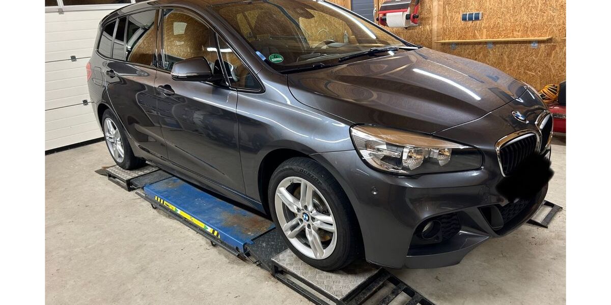 BMW 220 Gran Tourer 149.950 km 14.500 &euro; Bernhardswald 93170