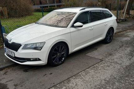 Skoda Superb 125.000 km 22.000 &euro; Wuppertal 42389