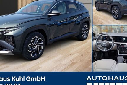 Hyundai TUCSON 4.719 km 36.990 &euro; Overath 51491