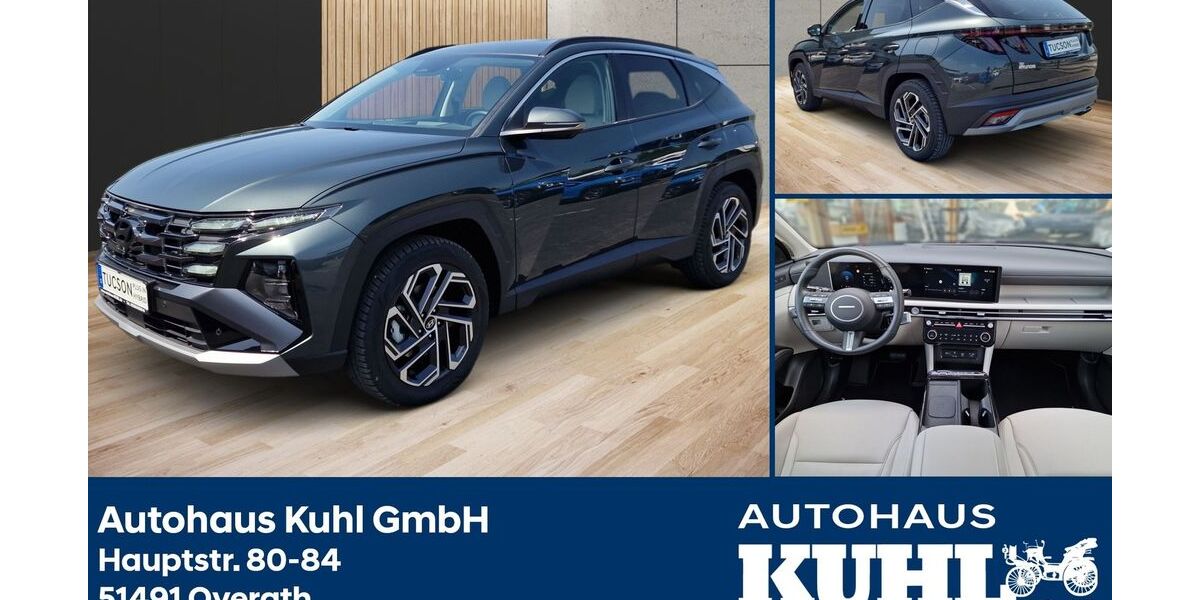Hyundai TUCSON 4.719 km 36.990 &euro; Overath 51491