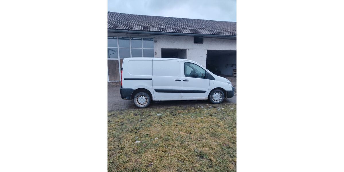 Citroen Jumpy 155.500 km 4.900 &euro; Tann 84367