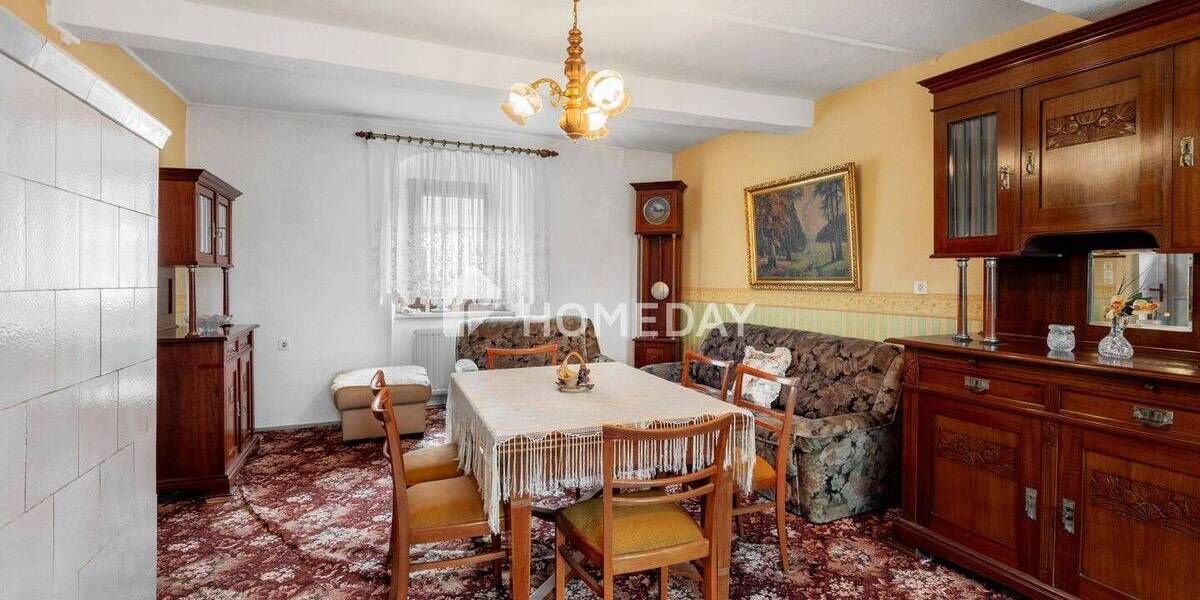 Bauernhaus, Landhaus Teutschenthal Steuden - 7 Zimmer, 170 m&sup2;, 219.000&euro; | Angebot:25938728